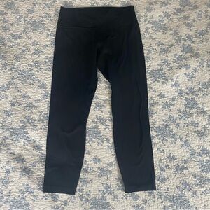 Lululemon Align Legging Tight 25” Black Size 10